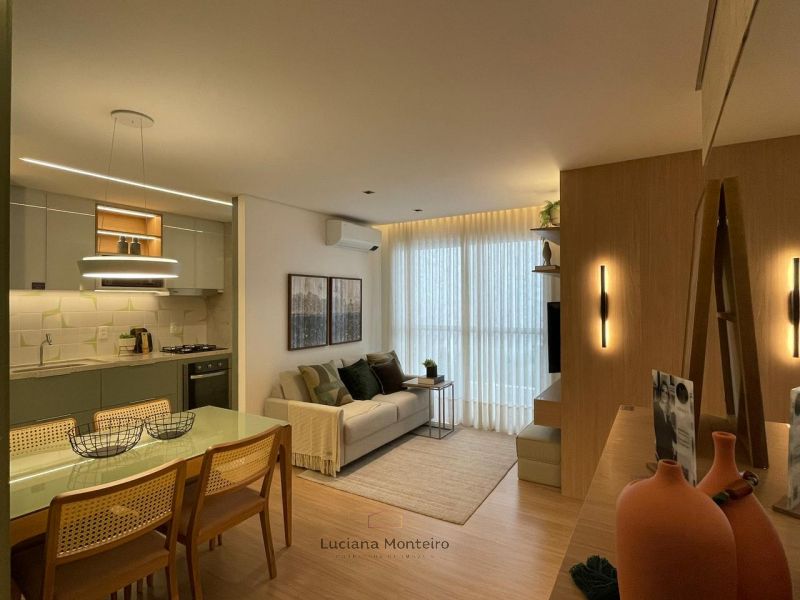 Apartamento à venda com 3 Quartos, Águas Claras Norte, Águas